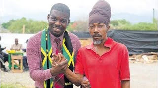 PASTOR MAN BEATS RASTA MAN