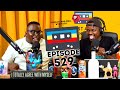 EPISODE 529 IManje Clean, Bafana Bafana, Vodacom vs Nkosana,Tyla ,Ghost Hlubi,Jackie Phamotse, Drake