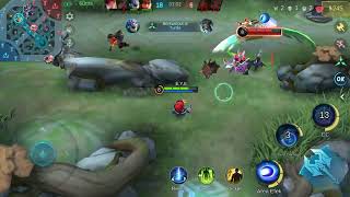 Gameplay Mobile Legends By E.Y.E - Tim Kolot Kolot