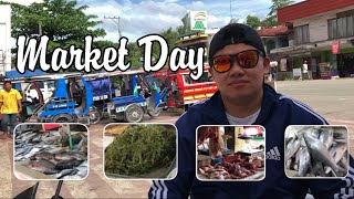 MARKET DAY @ CANDIJAY PUBLIC MARKET • BOHOL PHILIPPINES