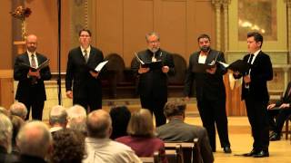 Blue Heron - Concert Highlights from Ockeghem@600, Concert 3 (Missa L'homme armé)