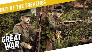 German Jäger Corps - Russian Steamroller - Pickelhaube I OUT OF THE TRENCHES