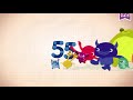 learn number 55 in english u0026 counting math by endless numbers kids video