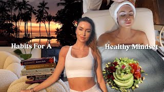 9 LIFE CHANGING MINDSET HABITS | EMMA MILLER