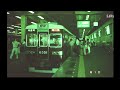 阪急　梅田駅　1980年7月23日撮影　鉄道写真