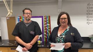 Virtual Open House: Phlebotomy Program