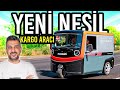 Artık Kargoları Bu Araç Taşıyacak! | 3 Tekerli Musoshi