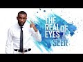 The Real Eyes Of A Seer || Prophet Passion Java
