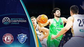 Lietkabelis v Dinamo Sassari - Highlights - Basketball Champions League 2019-20