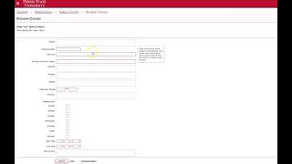 Advanced Course Search (Fully Online, Culture, and more!)