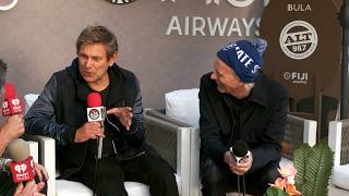 Duran Duran Talks Legacy & Festival Vibes | BeachLife Festival 2026