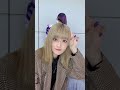 どの髪色が好き？？ tiktok shorts 派手髪 ヘアカラー