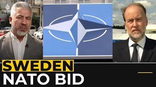 Sweden’s NATO bid: Turkey and Sweden meet on eve of summit