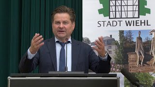 Haushaltsrede 2021 von Bürgermeister Ulrich Stücker