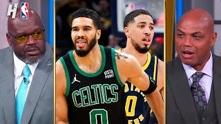 Inside the NBA previews Celtics vs Pacers Quarterfinal | 2023 In-Season Tournament