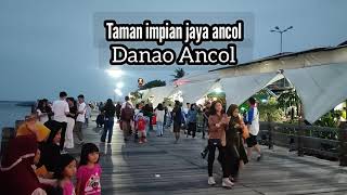 Bandar Jakarta Ancol || Danau ancol jakarta....