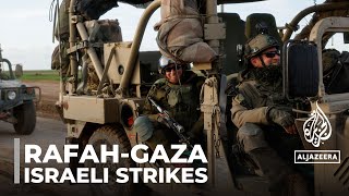 Mounting civilian casualties across Gaza: Almost 100 killed in recent Israeli strikes