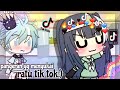 Pangeran yg menyukai ratu tik tok||gacha life Indonesia||