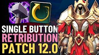 One Button Retribution Paladin Guide | SBA DPS Build for WoW Midnight