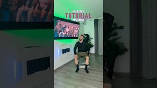 PART 1 #MIRRORED #TUTORIAL 75% SPEED (Official Choreography) #BANGARANGA by #Dara #Eurovision2026
