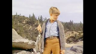 Movie Kids Series  :  1960 -   David Ladd as guest star in \