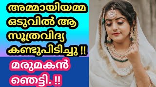 അമ്മായിയമ്മക്ക് അതിബുദ്ധിയോ | Motivational Life Stories