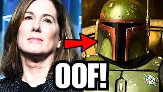 Big Star Wars News! Lucasfilm SUED By Original Trilogy Actors After Book Of Boba Fett \u0026 More!