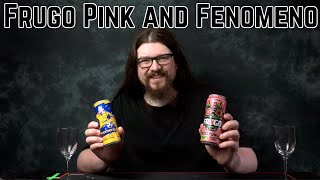 Frugo Wild Punch Energy Drink and Fenomeno by Adrian Mutu Energy Drink Review