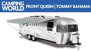 Airstream Tommy Bahama 27FB | Travel Trailer - RV Review: Camping World