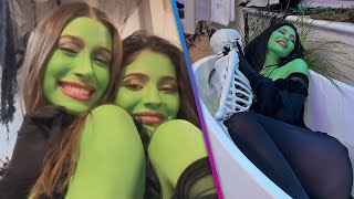 Kylie Jenner and Hailey Bieber’s WACKY Adventure in FULL BODY PAINT!