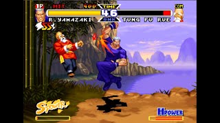 [TAS]ARCADE Real Bout Fatal Fury Special- Ryuji Yamazaki