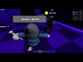 roblox murder time trio is only 3750 wins. undertale judgement day