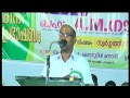 noushad baqavi live 08 11 2016│theruvath masjid palakkad prabhashanam│mfip kollam