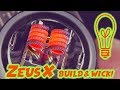 How To Build & Wick The ZEUS X RTA By Geek Vape!