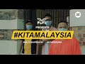 Nothing can tear us apart coz #KitaMalaysia! #KitaBersama #MalaysiaPrihatin | Fly's AM Mayhem