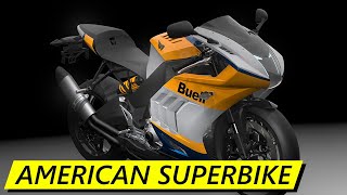 Buell is Back! (For a 3rd time... And Without Erik Buell...?)