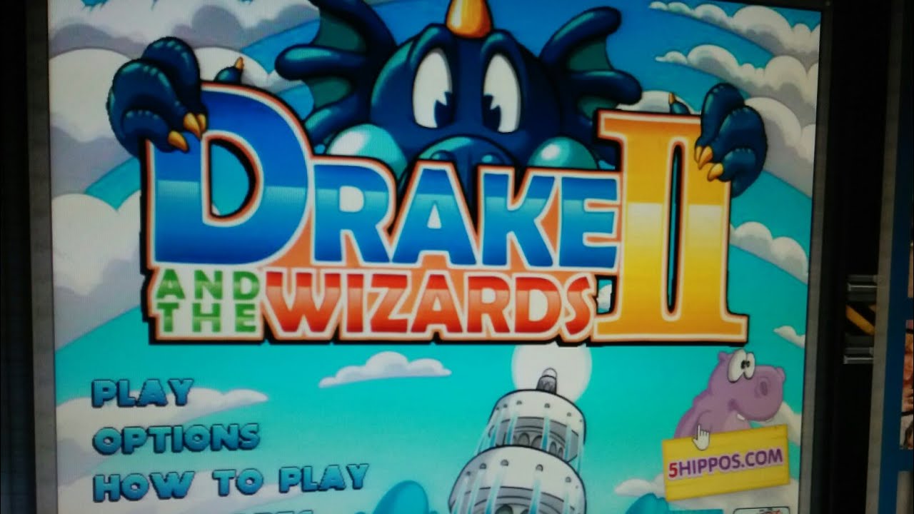 Drake And The Wizard 2 Game😊enjoy With Me - YouTube