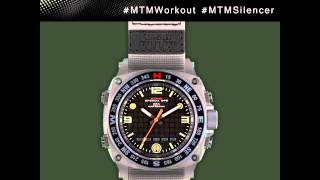 MTM  Special Ops Silencer - Military Tactical Watches