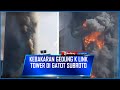 🔴 Kebakaran Gedung K Link Tower di Gatot Subroto, Asap Hitam Membumbung Tinggi