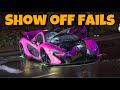 When Showing Off Goes Wrong 54 (CAR FAILS) *2024* | Majestic Motors