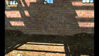 Parallel Split Shadows