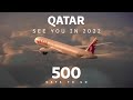 See you at the FIFA World Cup Qatar 2022 | Qatar Airways