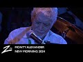 Monty Alexander - Reggae later - New Morning 2024 - LIVE HD