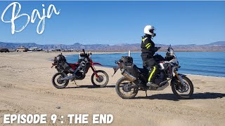 Bikes in Baja Episode 9: Laguna Chapala and Coco's corner