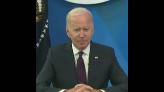 Biden on the jobs report With today's news.
