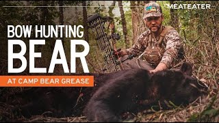 Bow Hunting for Bear at Camp Bear Grease