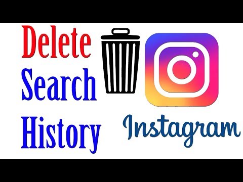 How to Delete Search History On Instagram How to Delete Search History On Instagram