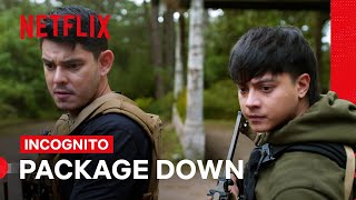 The Package Is Down | Incognito | Netflix Philippines