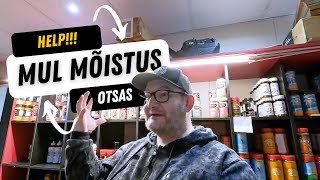 Help!! Mul mõistus otsas