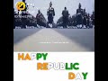 Jai ho song for whatsapp status republic day special